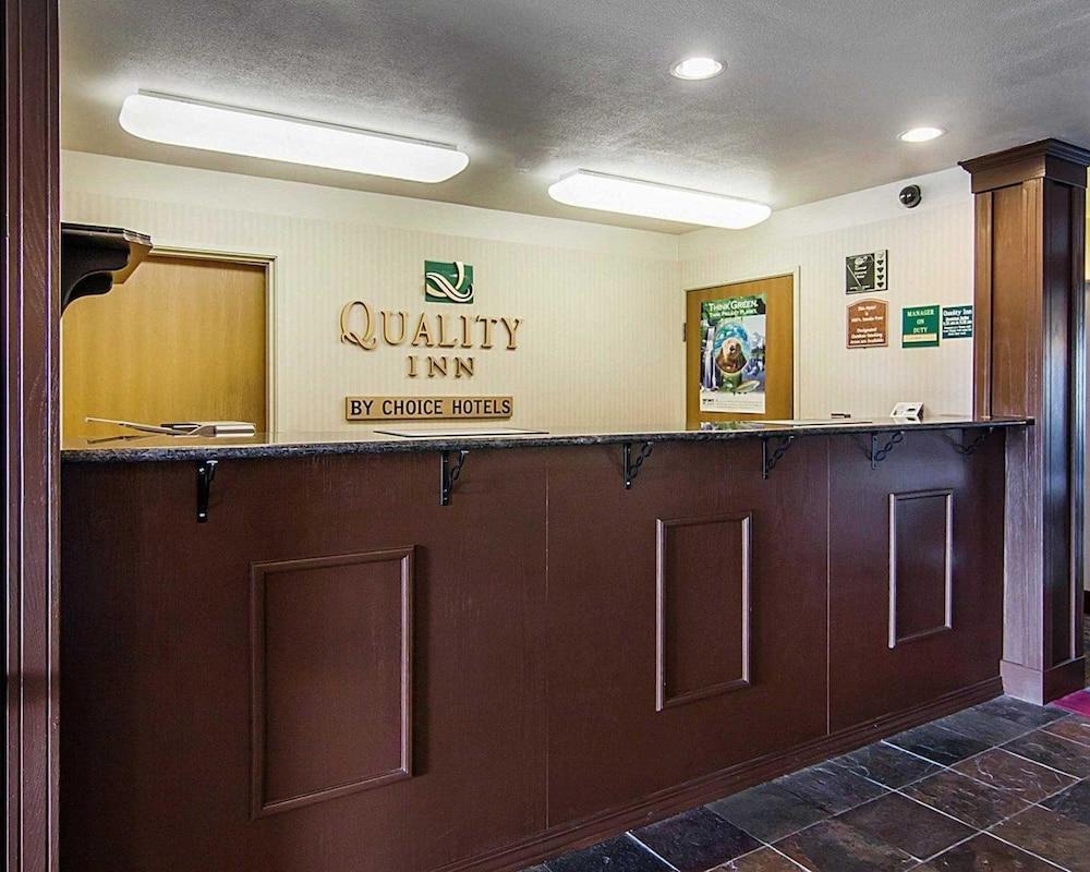 Quality Inn Bend Exterior foto