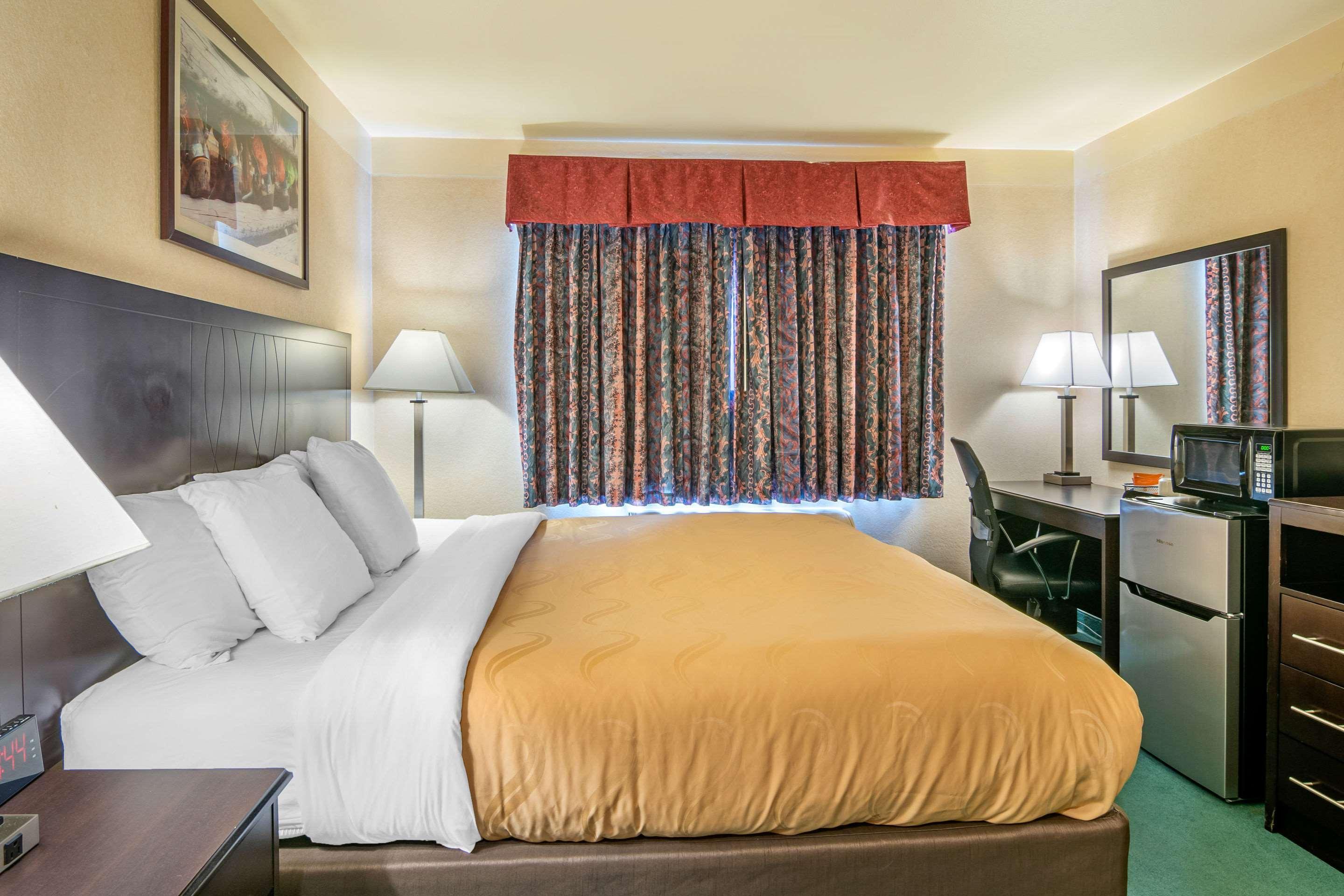 Quality Inn Bend Exterior foto